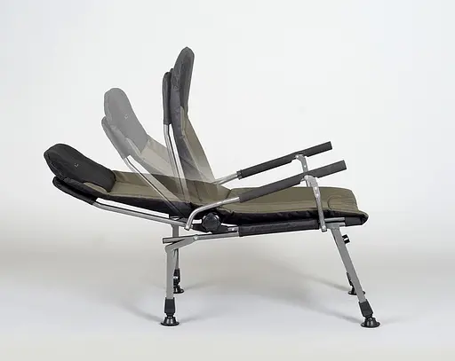 Крісло коропове M-Elektrostatyk FK5 посилене з підлокітниками модель 2020 - фото 2