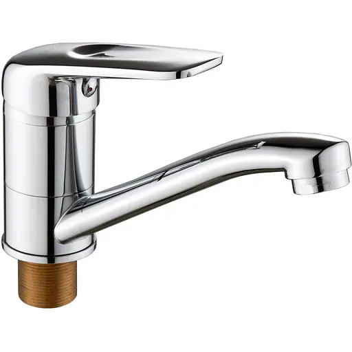 Смеситель для раковины Globus Lux Koln GLK-0203M - фото 1