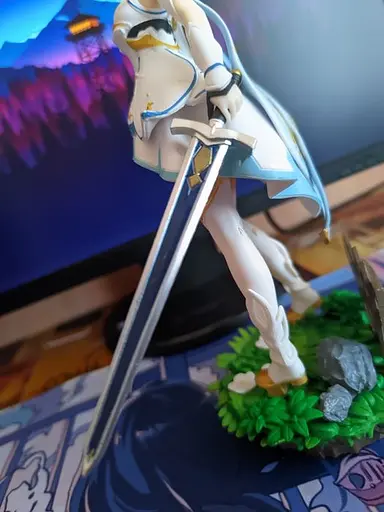 Фігурка Funko Pop Genshin Impact Lumine Геншин Імпакт Люмін 10 см FP GI L161 - фото 4