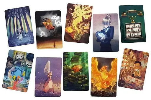 Настільна гра Ігромаг Діксіт 8: Гармонії (Dixit 8. Harmonies) (DIX10ML1) - фото 2