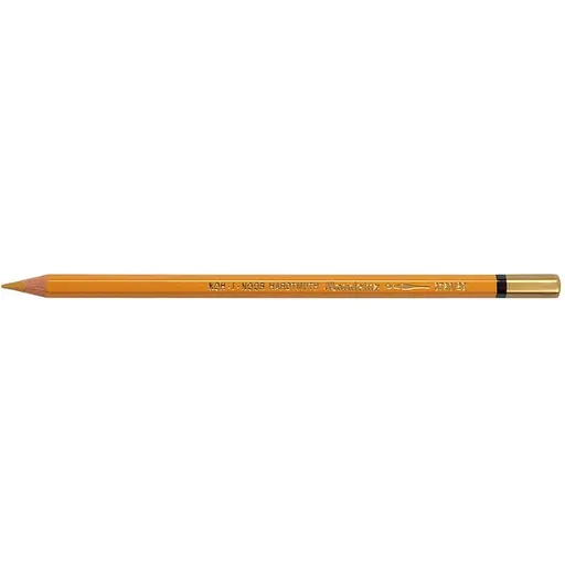 Олівець акварельний Koh-i-Noor Mondeluz light ochre охра світла (3720/29)