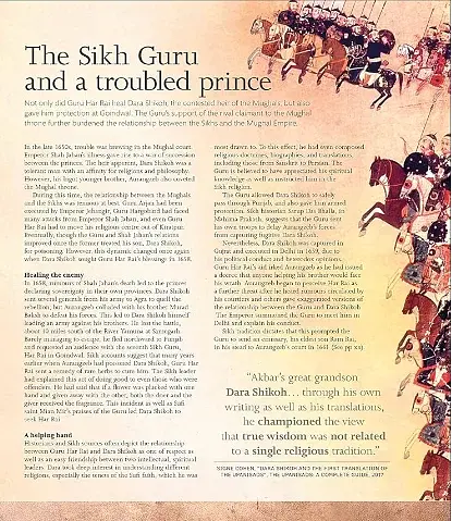 Sikhs: The Story of a People, Their Faith and Culture - фото 6