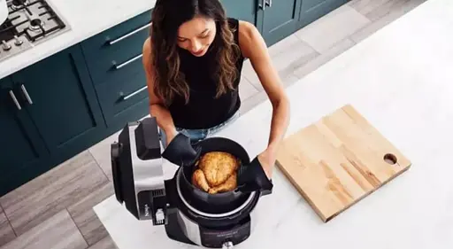 Мультиварка Ninja Foodi SmartLid OL550EU - фото 7