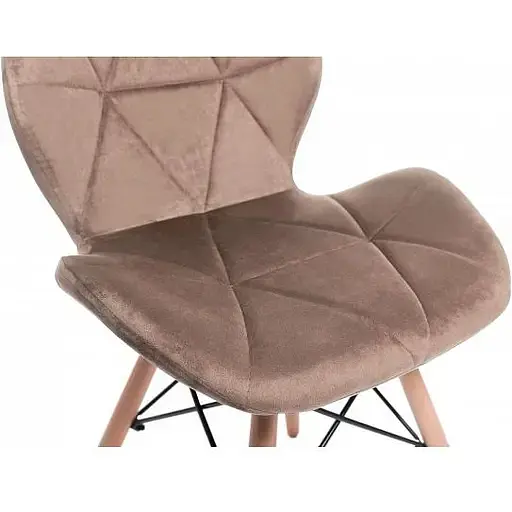 Стул GT Racer X-D28 Plus, Velvet коричневый - фото 8