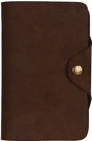 Мужской кожаный кошелек Vintage 15х10 см acs0015346 - фото 1