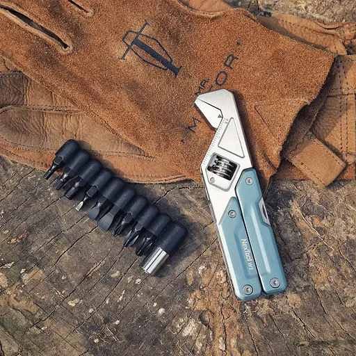 Мультитул NexTool Light Wrench W2 NE20293A [144319] - фото 8