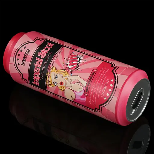 Мастурбатор Lovetoy Pleasure Brew Imperial Stout тілесний - фото 4