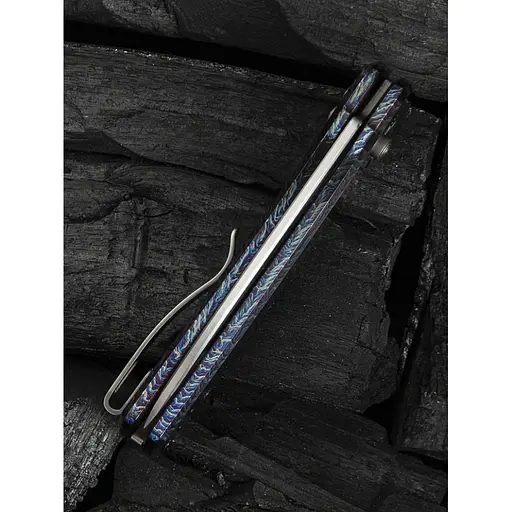 Нож складной Weknife Nightblade WE22046-4 - фото 15