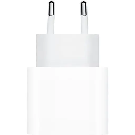 Сетевое зарядное устройство Apple USB-C Power Adapter 20W (MHJE3)