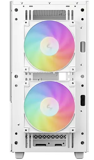 Корпус Deepcool CH360 White (R-CH360-WHAPE3-G-1) Без БП - фото 4