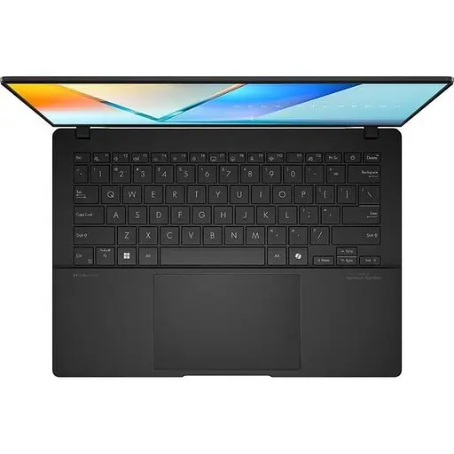 Ноутбук Asus Vivobook S 14 OLED S5406SA-QD103X, Intel Core Ultra 5 226V, 4.5GHz, 14 OLED 3K WUXGA, 120Hz, 16GB, SSD 1TB, Intel Arc Graphics, Windows 11 Pro - фото 5