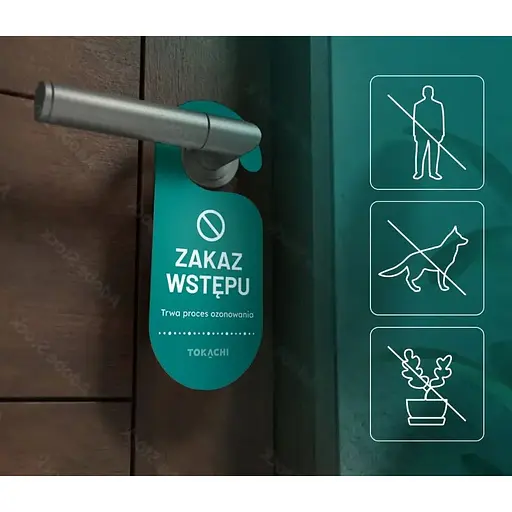 Генератор озона TOKACHI CleanO₃ 40 000 мг/ч - фото 8