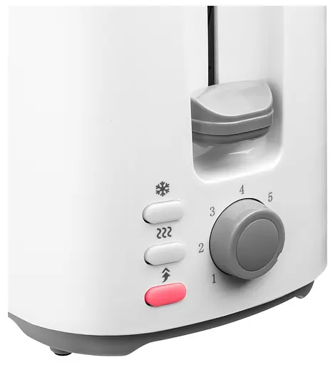 Тостер Sencor STS2606WH (6519858) - фото 2