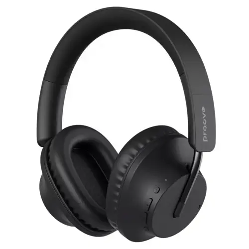 Беспроводные наушники Wonder, черный цвет Proove teh0020143 - фото 1