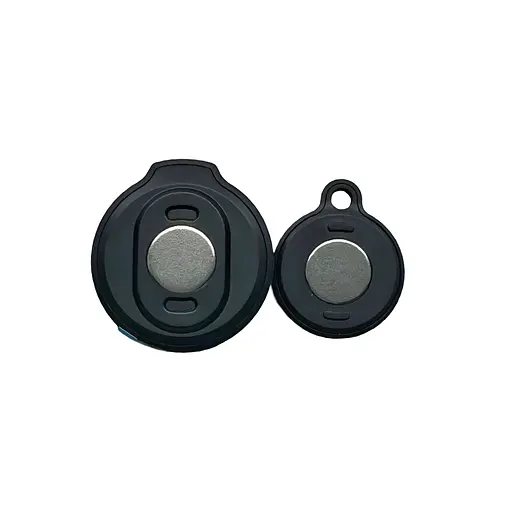 Беспроводной петличный микрофон Funsnap A6S / 2 TX + RX / 2 микрофона / до 30 ч работы / дальность 100 м / Type-C / Lightning - фото 7