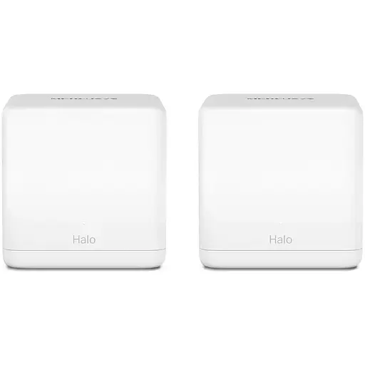 WiFi Mesh система Mercusys Halo H30G (2-pack)