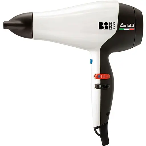 Фен Ceriotti Bi5000 Plus Black/White (I01BIV2BKWT) [77898]