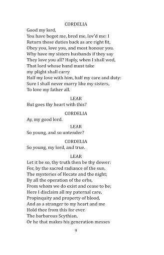 The Tragedy of King Lear - фото 10