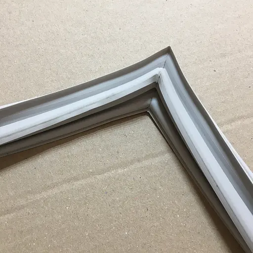 Уплотнитель двери для холодильника Samsung RL41, RL46, RL48, RL52, DA97-07366L (холодильная камера) - фото 6