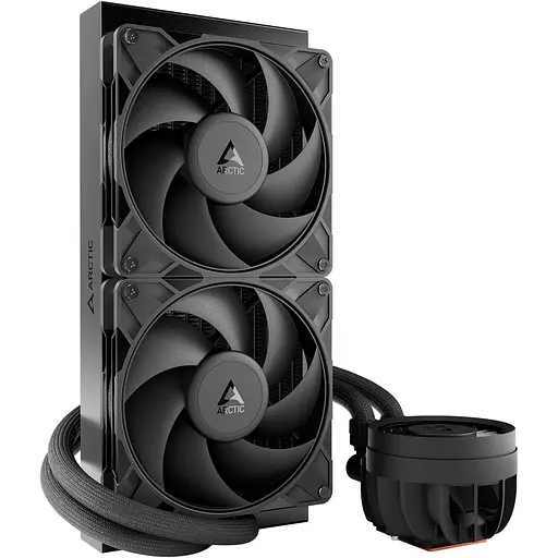 СВО Arctic Liquid Freezer III Pro 280 Black (ACFRE00179A) - фото 2
