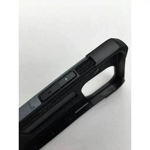 Оригінальний протиударний чохол UAG Pathfinder для iPhone 13 Pro (6.1") Silver (113157113333) - фото 4