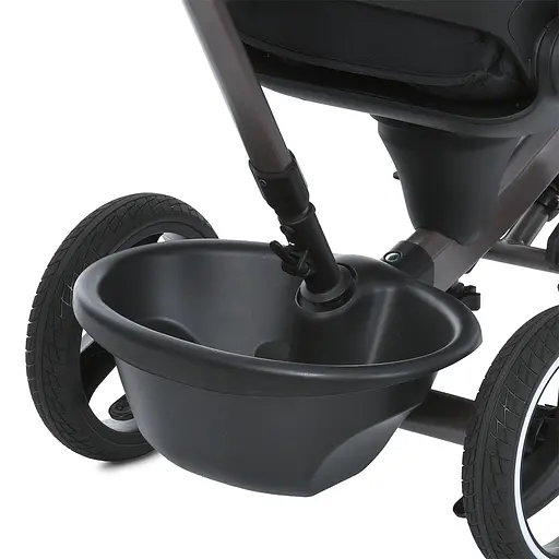 Дитячий триколісний велосипед MT 1002-6 Turbo Trike від 1.5 до 3 років поворотне сидіння рожевий - фото 7