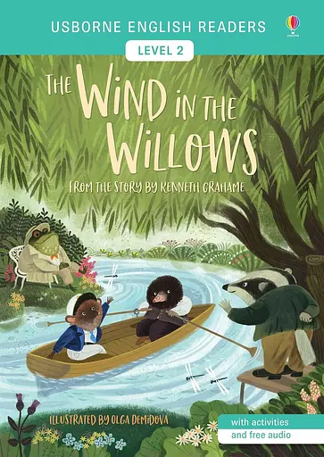 UER2. The Wind in the Willows