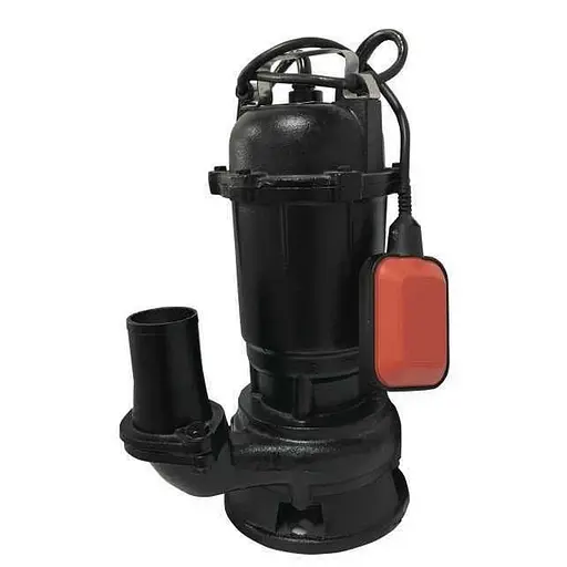 Дренажно-фекальный насос VOLKS pumpe WQD8-12 0,9кВт (10615) - фото 2