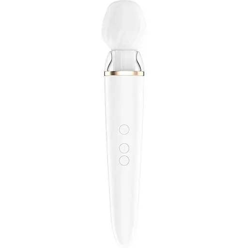 Смарт вібромасажер Satisfyer Double Wand-er - фото 5