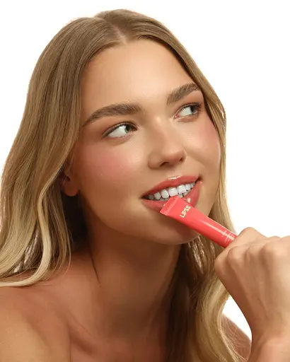 Блиск для губ Lipss Lipper - Lychee Spritz - фото 4