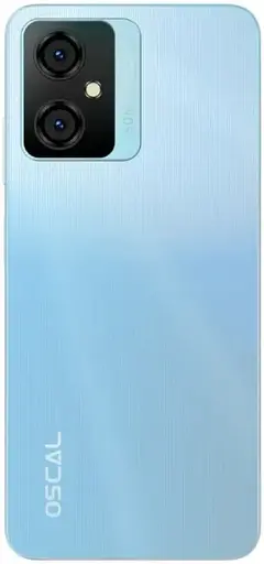 Смартфон Blackview Смартфон Oscal Tiger 10 8/256Gb Summer Sky Blue - фото 3