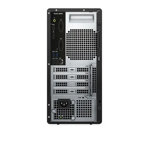 Desktop Dell Vostro 3030 MT,i5-14400,8GB DDR5,512GB,UHD 730,292x154x324,3mm - фото 4