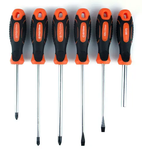 Набір викруток шестигранників Mar-Pol М59990 44 шт. - фото 6