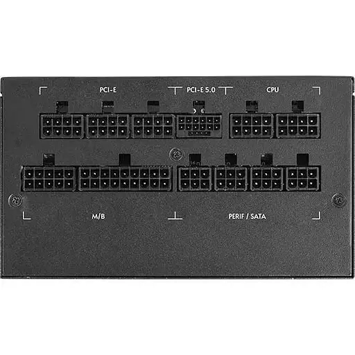 Блок живлення Chieftec Atmos 850W (CPX-850FC) [141325] - фото 2