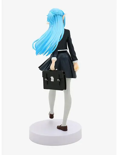 Фігурка Banpresto Асуна Юкі Майстри Меча Онлайн Sword Art Online Asuna Yuki EXQ Figure 22 см WST SAO 01 - фото 4