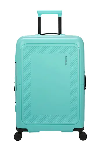 Валіза 67 См American Tourister DASHPOP AQUA SKY 67x45x29(33) MG5*21002