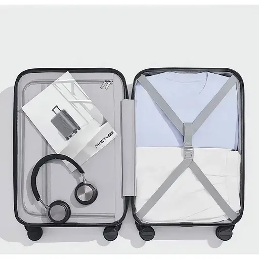 Чемодан 90FUN NINETYGO PC Luggage 28'' Red (6970055341097) [107072] - фото 4