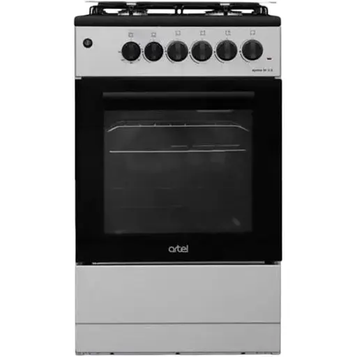 Комбінована плита Artel Apetito 50 10-E Grey