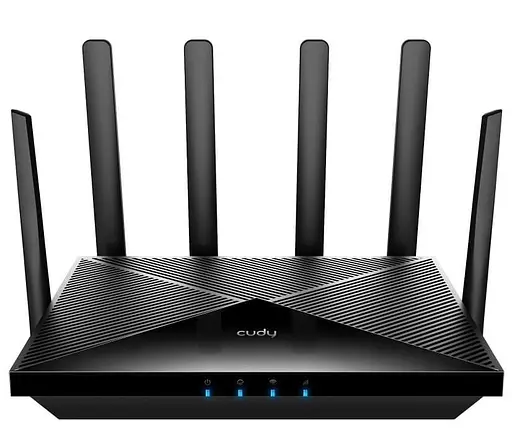 Роутер Cudy LT700 CAT6 WiFi 5 Mesh 4G (73-00515) - фото 2