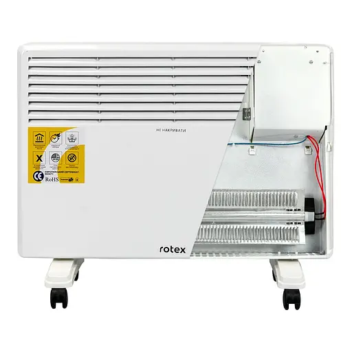 Обігрівач Rotex RCH16-X - фото 3