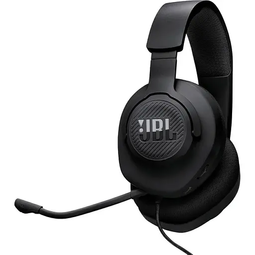 Наушники JBL Quantum 100M2 Black (JBLQTUM100M2BLK)