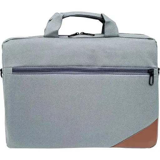Сумка для ноутбука 15" 9013-G Gray - фото 1