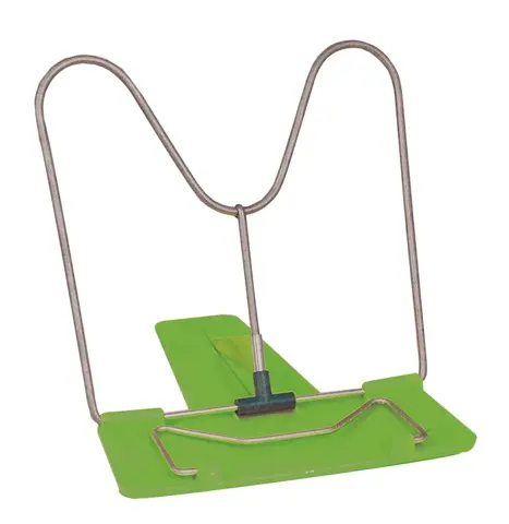 Подставка для учебников, салатовый