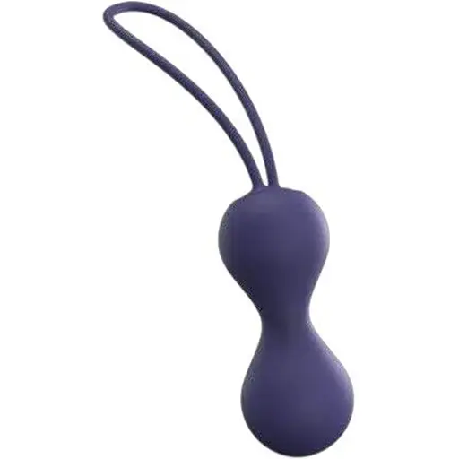 Вагинальные шарики Love To Love JOIA MIDNIGHT INDIGO