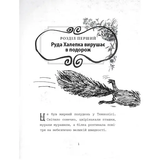 Темноліс. Хай пух летить - фото 6
