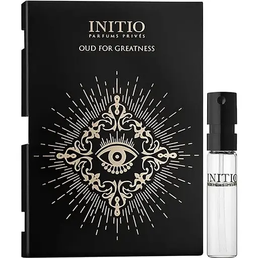 Парфюмированная вода оригинал Initio Parfums Prives s Oud For Greatness 1.5 мл - фото 1