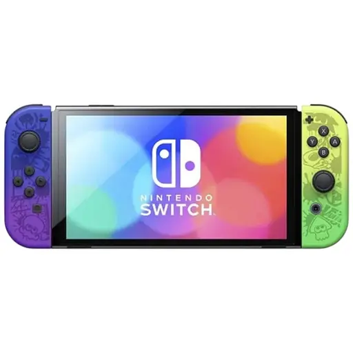 Игровая консоль Nintendo Switch Oled Splatoon 3 Edition_JP
