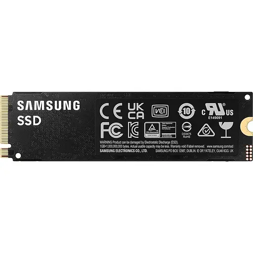 Накопитель SSD Samsung m.2 NVMe 4TB 990 PRO MZ-V9P4T0BW (MZ-V9P4T0BW) - фото 2
