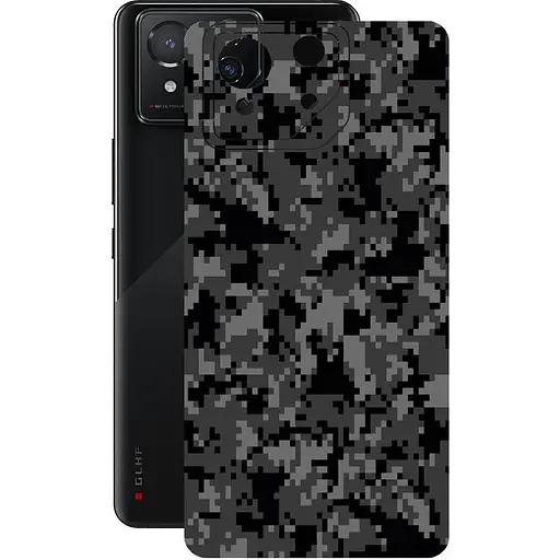 Захисна плівка StatusSKIN для Asus ROG Phone 8 Корпус Вініл Піксель 1 - фото 1