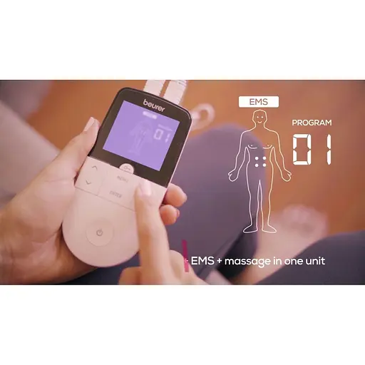 Масажер-міостимулятор Beurer EM 49, 66205 (79592) - фото 5